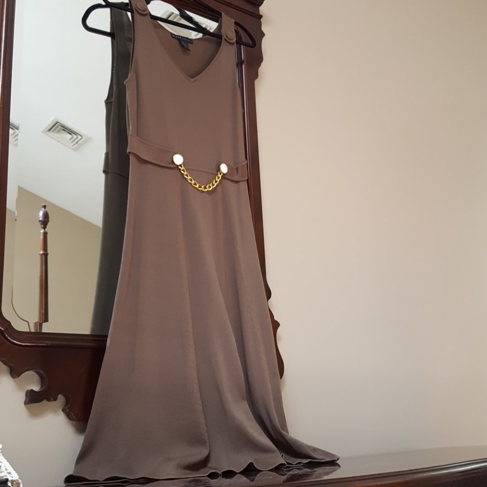 Classy Knitted Dress